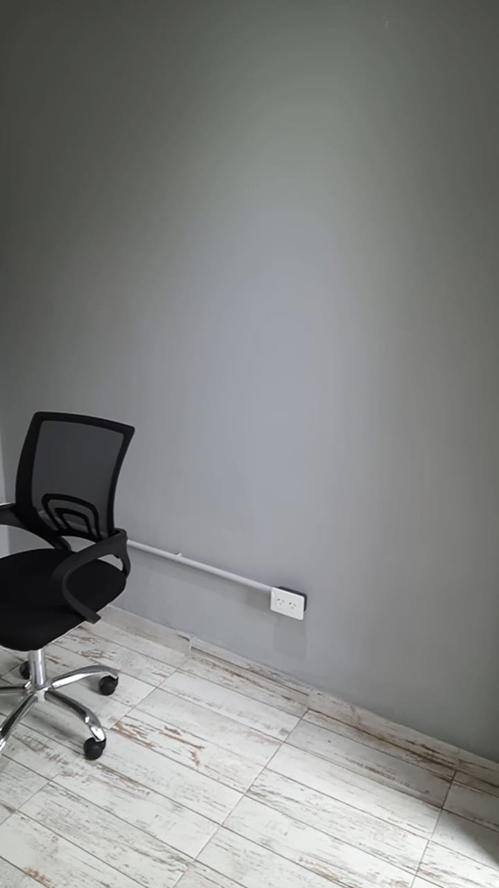 Instalación de aire acondicionado split en departamento de Palermo